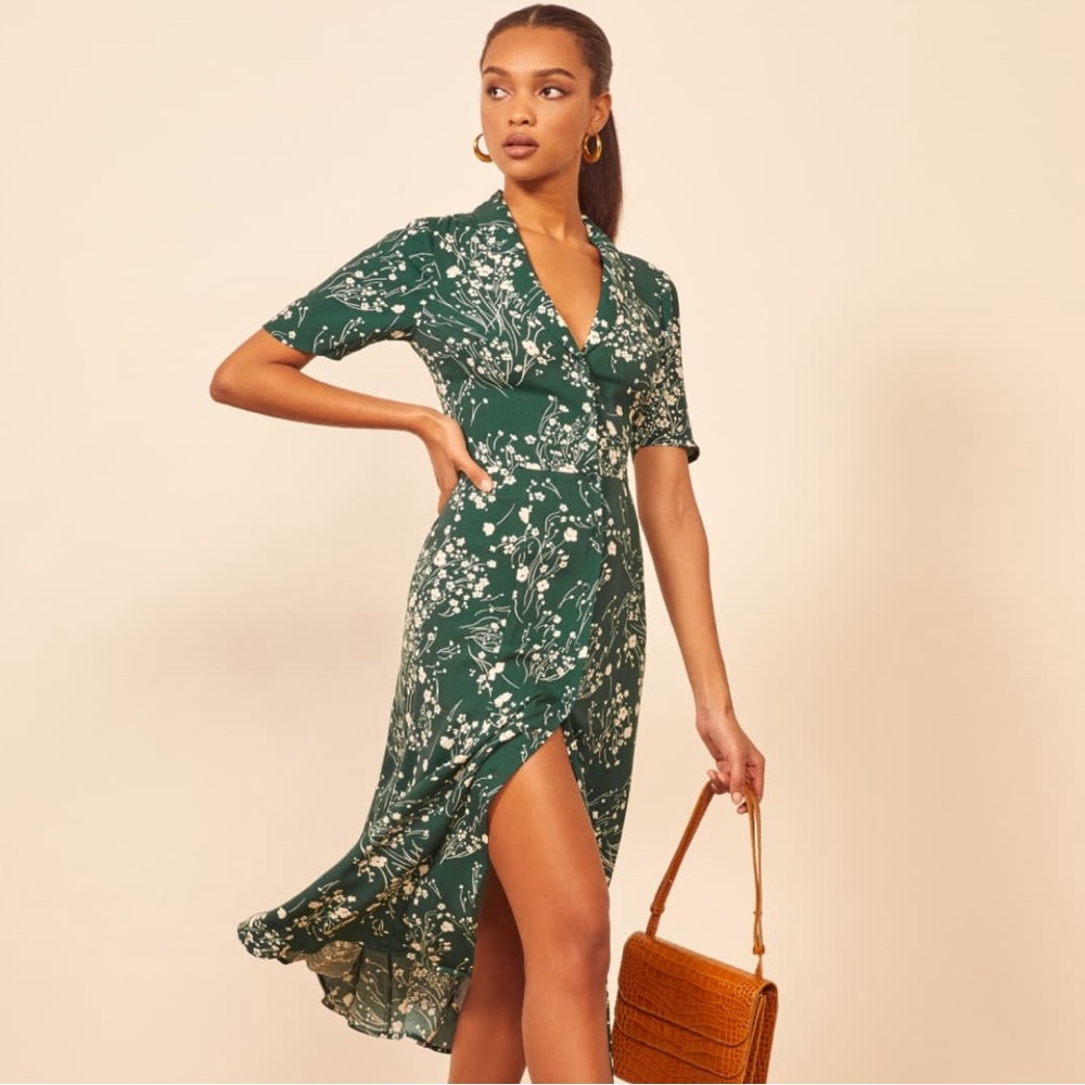 Reformation dress